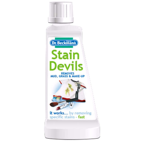 Stain Devils Mud Grass Remover–