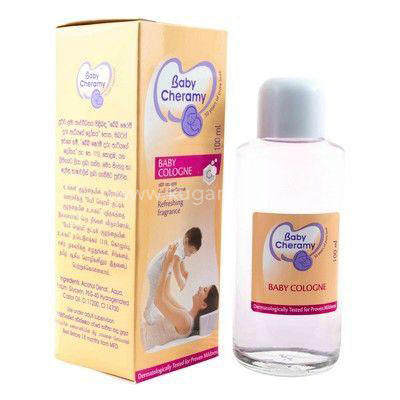 Baby cheramy hot sale cologne 200ml