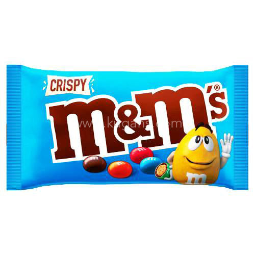 M&M's Chocolate Crispy 170g