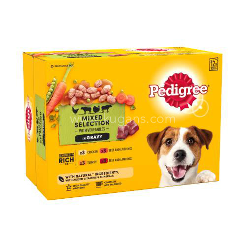 Pedigree top cheapest online