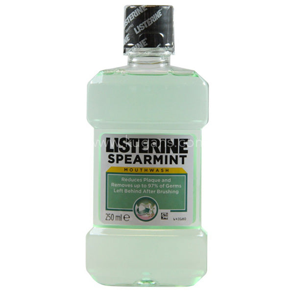 Listerine dog outlet bath