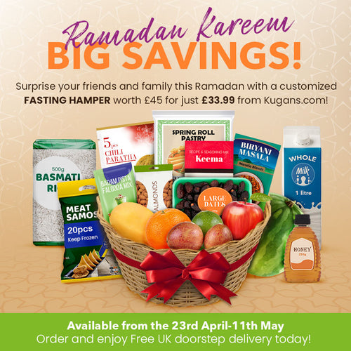 SAVE BIG FOR THIS RAMADAN KAREEM!