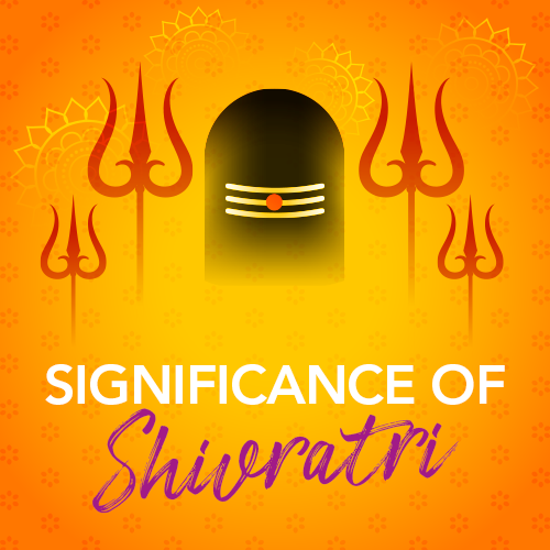 SIGNIFICANCE OF MAHA SHIVRATRI!