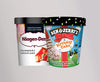 Ice Cream Tubs