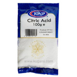 Buy cheap Top Op Citric Acid 100g Online