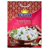 Buy cheap Trophy Basmati Rice 5kg Online