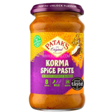 Buy cheap Pataks Korma Curry Paste 290g Online