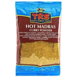 Buy cheap Trs Madras Curry Powder Hot 400g Online