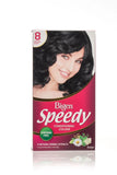 Buy cheap Bigen Women Hair Dye (8) Natural Black 80g Online