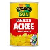 Buy cheap Tropical Sun Jamaica Sun Ackee 280g Online