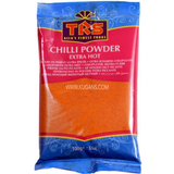 Buy cheap Trs Chilli Powder Ex Hot 100g Online