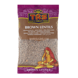 Buy cheap Trs Whole Brown Lentils 1kg Online