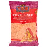 Buy cheap Trs Red Split Lentils 500g Online