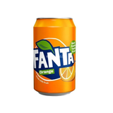 Buy cheap Fanta Orange 330ml Online