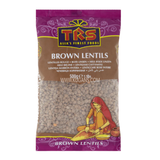 Buy cheap Trs Whole Brown Lentils 500g Online