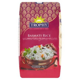 Buy cheap Trophy Basmati Rice 2kg Online