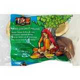 Buy cheap Trs Dried Coconut Halves 250g Online