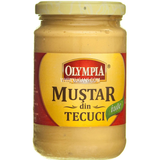 Buy cheap Olympia Hot Mustard 300g Online