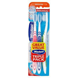 Buy cheap Wisdom Toothbrush Med 3s Online