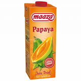 Buy cheap Maaza Papaya Drink 1 Litre Online