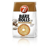 Buy cheap 7 Days Bake Roll Mushroom 80g Online