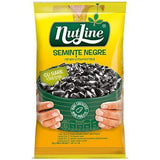 Buy cheap Nutlina Roasted Black Sunf Seed 100g Online