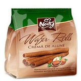 Buy cheap Naty Wafer Roll Nut 200g Online