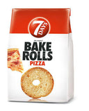 Buy cheap 7 Days Bake Rolls Pizza 80g Online