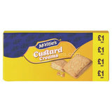 Buy cheap Mcvities Custard Creams 300g Online