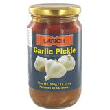 Buy cheap Larich Garlic Pickle 350g Online