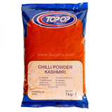 Buy cheap Top Op Kashmiri Chilli Powder 1kg Online