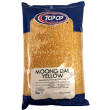 Buy cheap Top Op Moong Dal Yellow 2kg Online