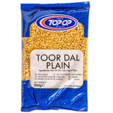 Buy cheap Top Op Toor Dal Plain 500g Online