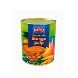 Buy cheap Natco Mango Pulp Sweet Kesar 450g Online