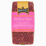 Buy cheap Natco Red Kidney Beans 1kg Online