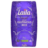 Buy cheap Laila Glutinous Rice 2kg Online