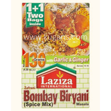 Buy cheap Laziza Bombay Biryani Masala 130g Online