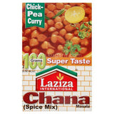 Buy cheap Laziza Chana Masala 100g Online