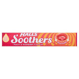 Buy cheap Halls Soothers Peach & Raspbe Online