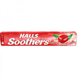 Buy cheap Halls Soothers Strawberry 45g Online