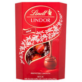 Buy cheap Lindor  Milk Cornet 200g Online