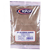 Buy cheap Top Op Black Pepper Powder 100g Online