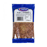 Buy cheap Top Op Alsi Linseed 100g Online