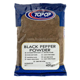 Buy cheap Top Op Black Pepper Powder 400g Online