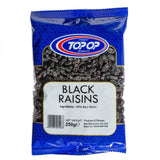 Buy cheap Top-op Raisins Black 250g Online