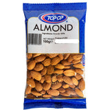 Buy cheap Top Op Almonds 100g Online