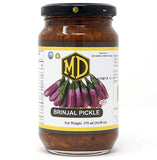 Buy cheap Md Brinjal Pickle 375g Online