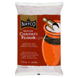 Buy cheap Natco Whitechapati Flour 1.5kg Online