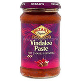 Buy cheap Pataks Vindaloo Paste 283g Online