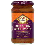 Buy cheap Pataks Mild Curry Paste 283g Online